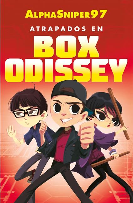 Atrapados en Box Odissey - Alphasniper97 - ebook
