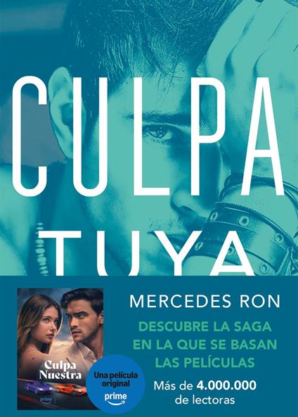 Culpa tuya (Culpables 2) - Mercedes Ron - ebook