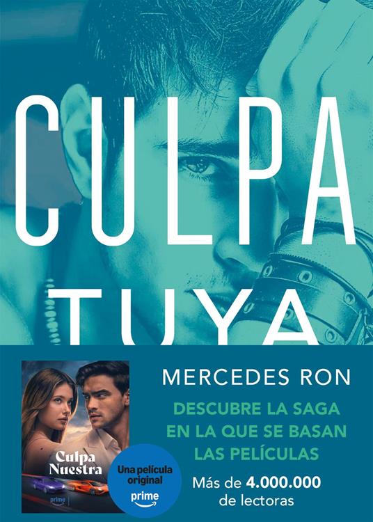 Culpa tuya (Culpables 2) - Mercedes Ron - ebook