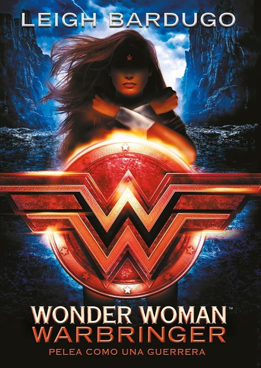 Wonder Woman: Warbringer (DC ICONS 1) - Leigh Bardugo - ebook