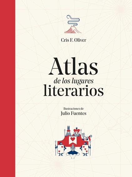 Atlas de los lugares literarios - Cristina F. Oliver - ebook