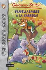 Trapellasaures a la càrrega!