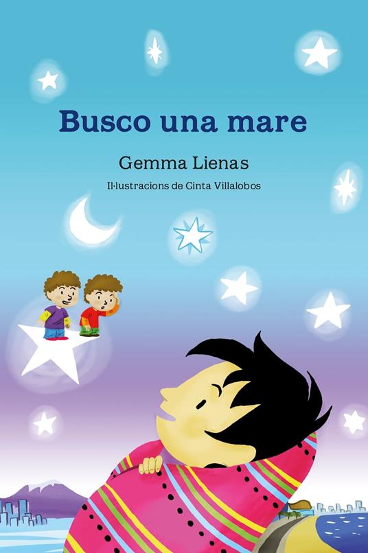 Busco una mare - Gemma Lienas - ebook