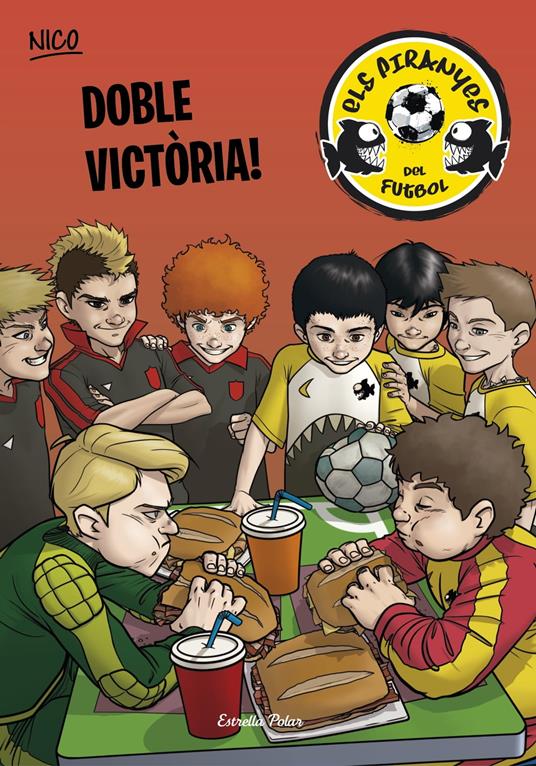 Doble victòria! - Adela Pérez Lladó - ebook