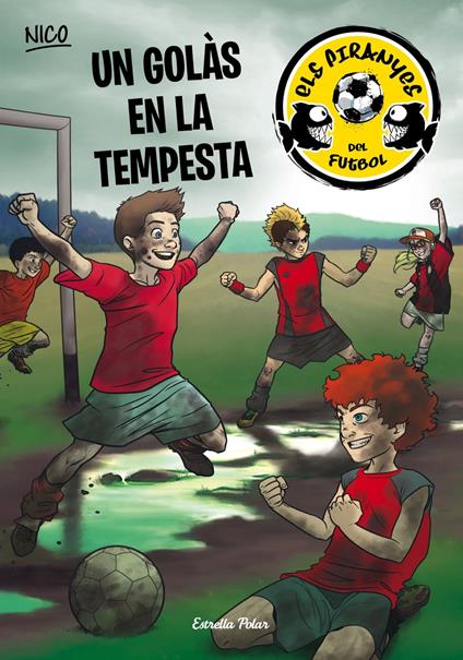Un golàs en la tempesta - Adela Pérez Lladó - ebook