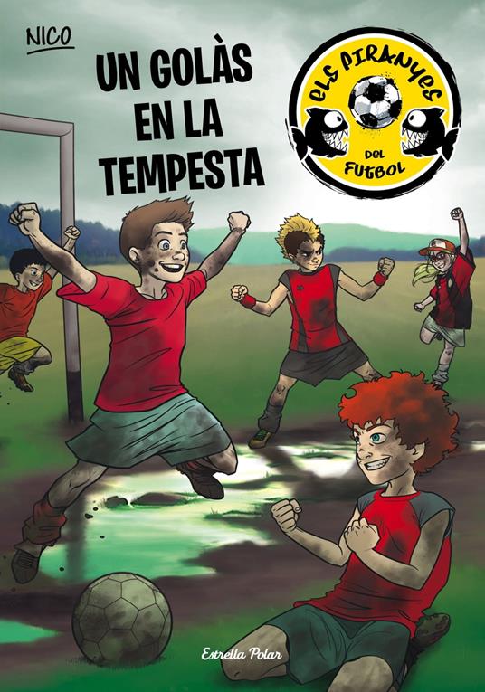 Un golàs en la tempesta - Adela Pérez Lladó - ebook