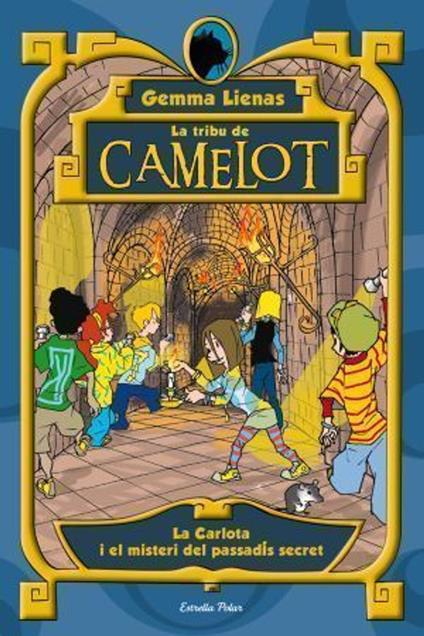 2. La Carlota i el misteri del passadís secret - Gemma Lienas - ebook