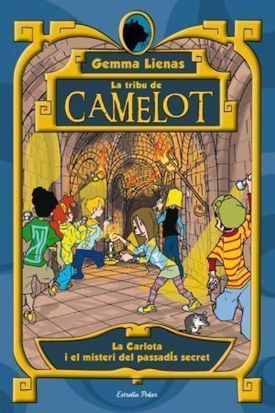 2. La Carlota i el misteri del passadís secret - Gemma Lienas - ebook