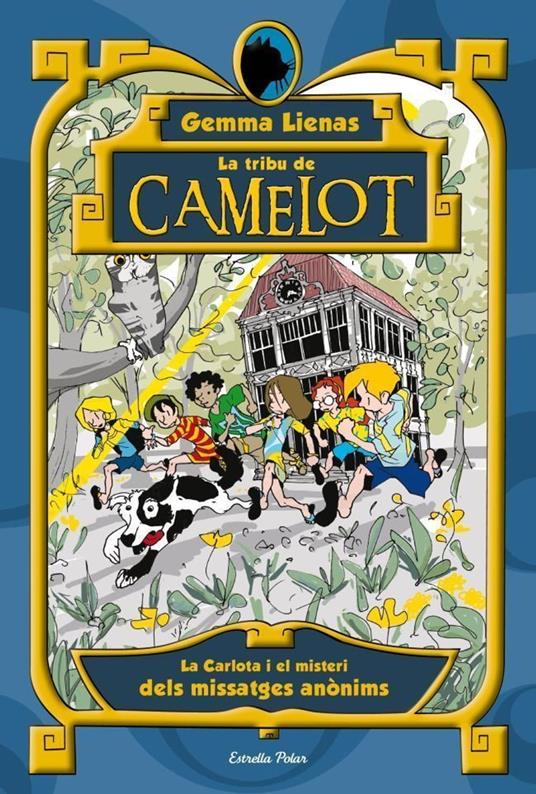 8. La Carlota i el misteri dels missatges anònims - Gemma Lienas - ebook