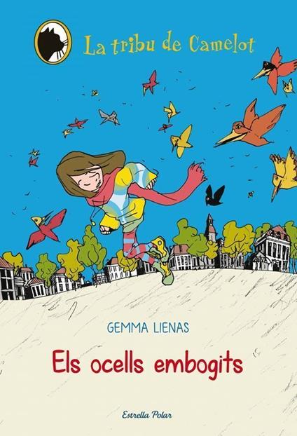 11. El misteri dels ocells embogits - Gemma Lienas - ebook