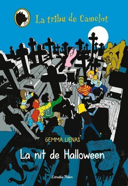12. La nit de Halloween - Gemma Lienas - ebook