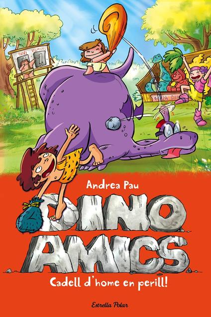 Cadell d'home en perill! - Andrea Pau,Maria Llopis Freixas - ebook