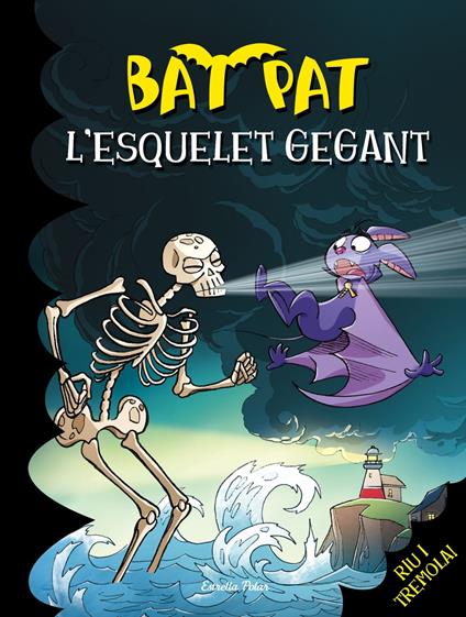 L'esquelet gegant - Roberto Pavanello,David Nel·lo - ebook