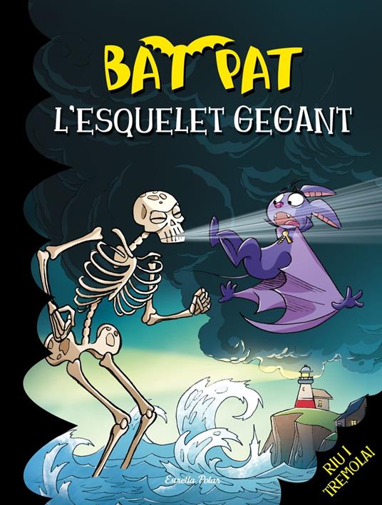 L'esquelet gegant - Roberto Pavanello,David Nel·lo - ebook