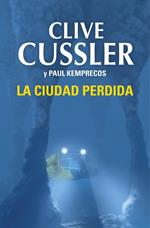 La ciudad perdida (Archivos NUMA 5)