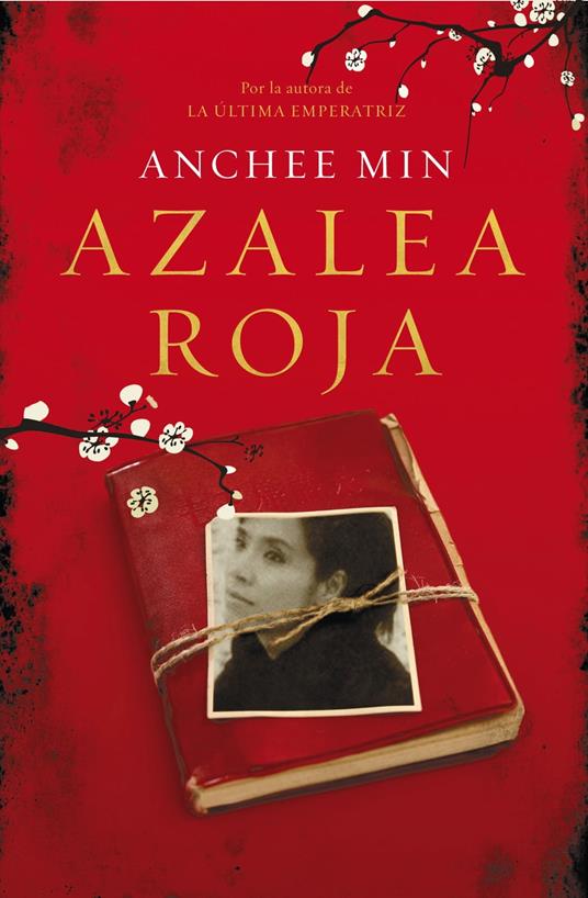 Azalea roja