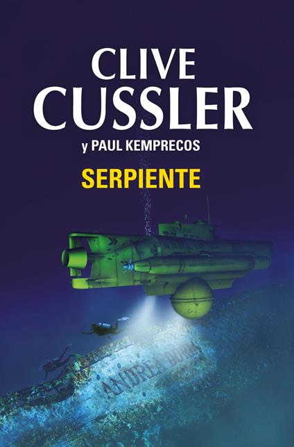 Serpiente (Archivos NUMA 1)