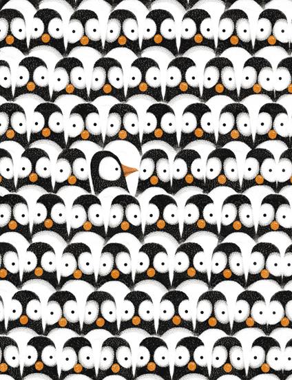 Los problemas de Pingüino - Jory John,Lane Smith,Concha Cardeñoso Sáenz de Miera - ebook