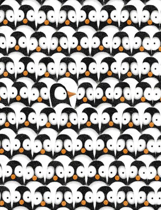 Los problemas de Pingüino - Jory John,Lane Smith,Concha Cardeñoso Sáenz de Miera - ebook