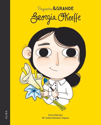 Pequeña&Grande Georgia O'Keeffe