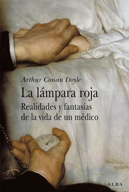 La lámpara roja