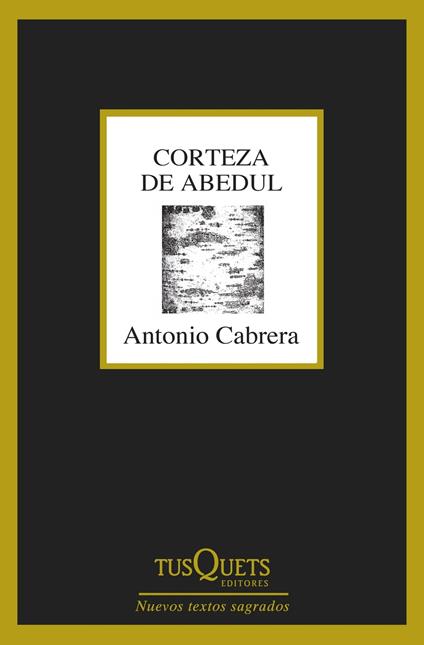 Corteza de abedul