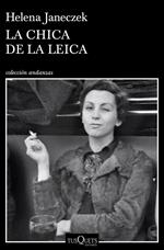 La chica de la Leica