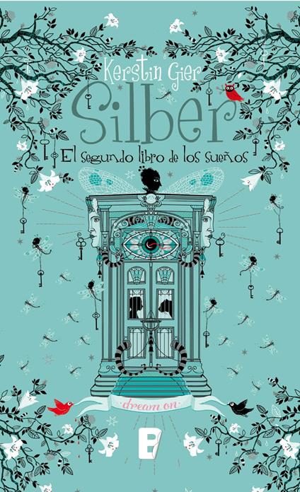 Silber 2 - Silber. El segundo libro de los sueños - Kerstin Gier - ebook