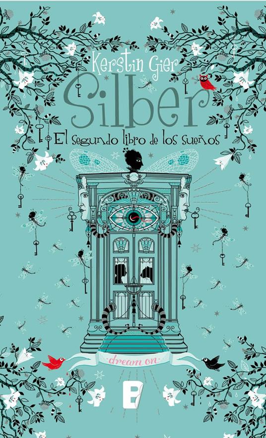 Silber 2 - Silber. El segundo libro de los sueños - Kerstin Gier - ebook