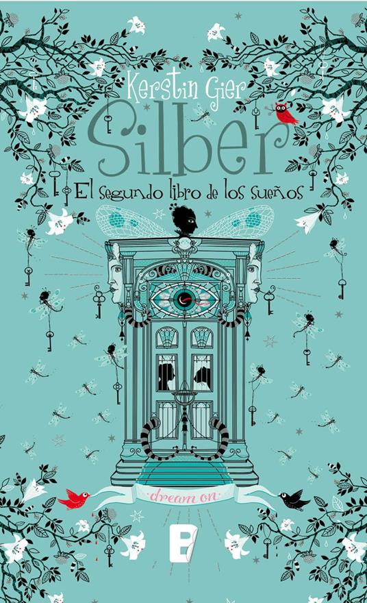 Silber. El segundo libro de los sueños (Silber 2) - Kerstin Gier - ebook