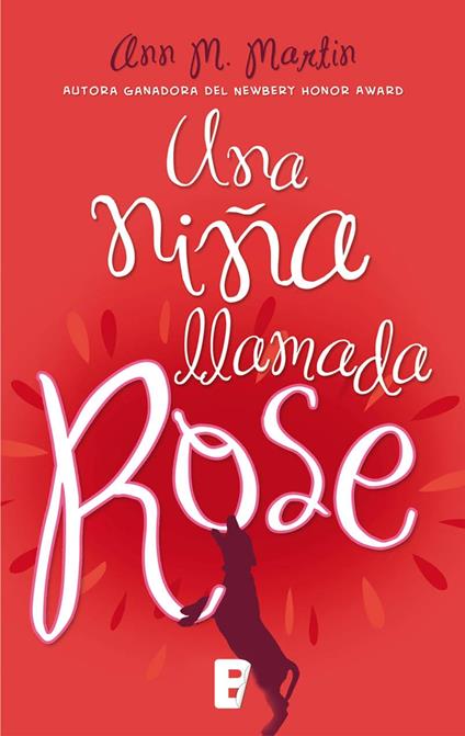 Una niña llamada Rose - Ann M. Martin - ebook