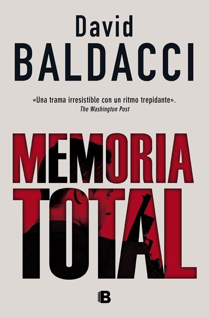 Memoria total (Amos Decker 1)