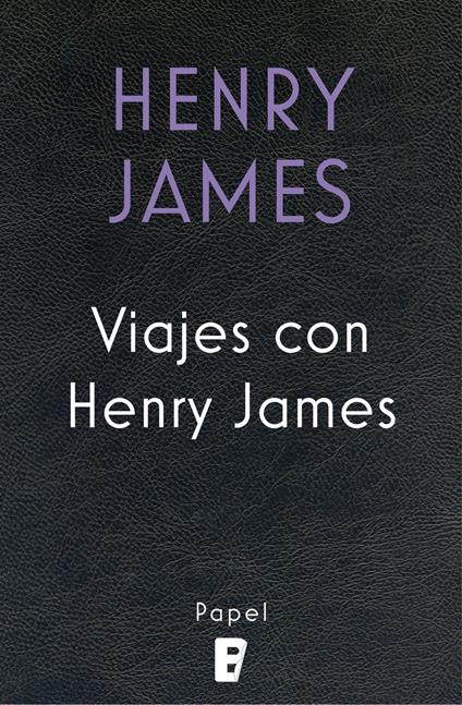 Viajes con Henry James