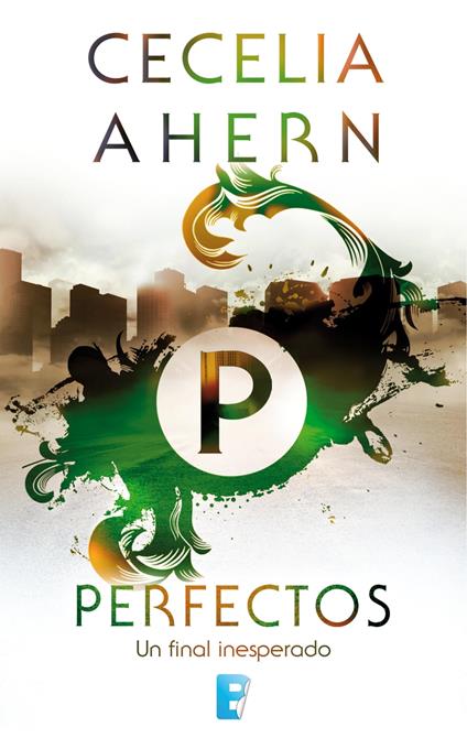 Perfectos - Cecelia Ahern - ebook