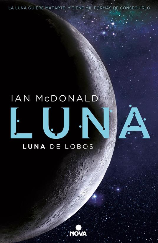 Luna de lobos (Trilogía Luna 2)