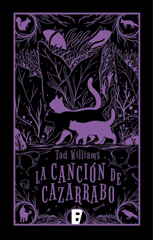 La canción de Cazarrabo - Tad Williams - ebook