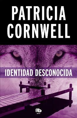 Identidad desconocida / Black Notice - Patricia Cornwell - cover
