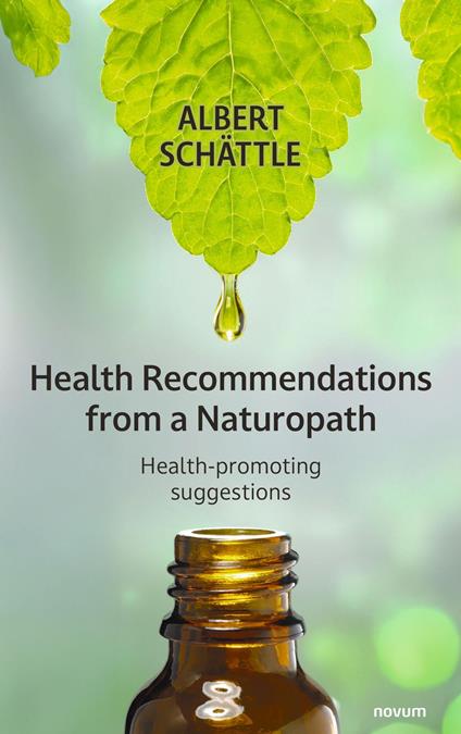 Health Recommendations from a Naturopath