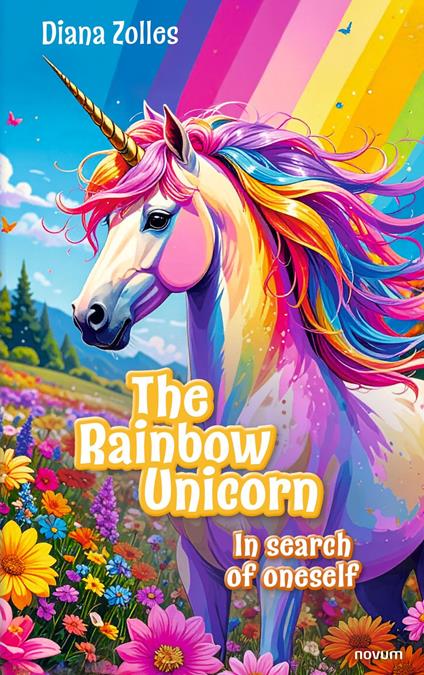 The Rainbow Unicorn