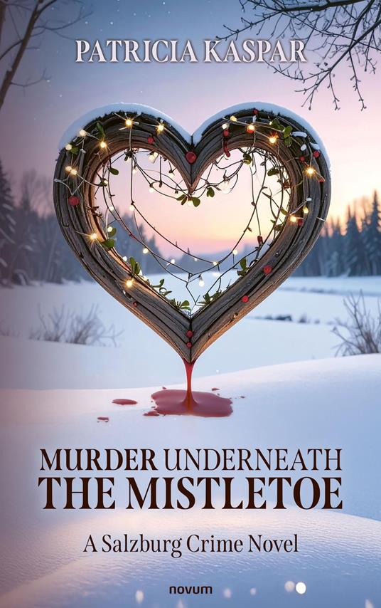 Murder Underneath the Mistletoe