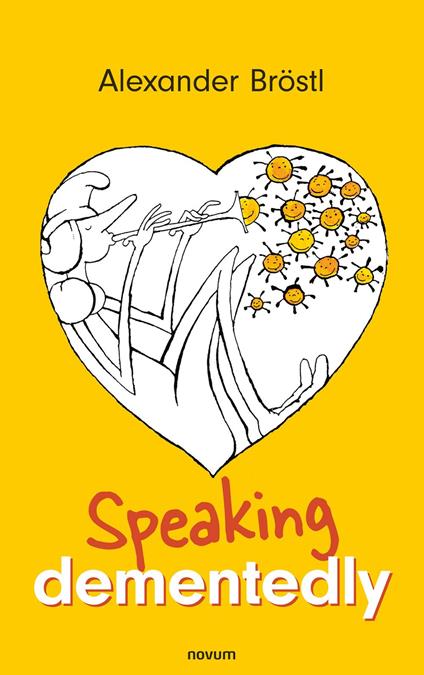 Speaking dementedly