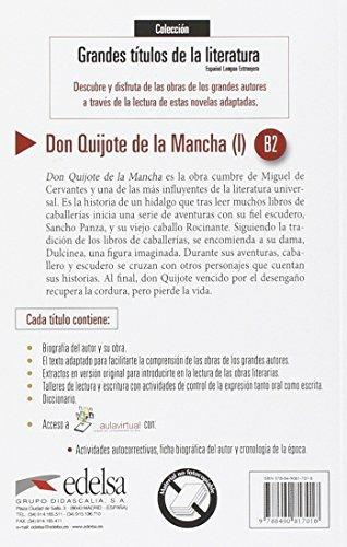  Don Quijote de la Mancha. Con espansione online. Vol. 1 - 2