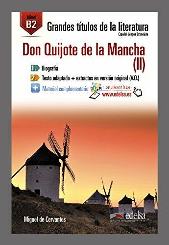  Don Quijote de la Mancha. Con espansione online. Vol. 2