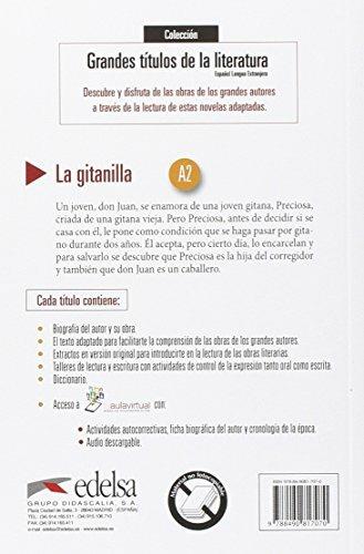  La gitanilla. Con espansione online - 2
