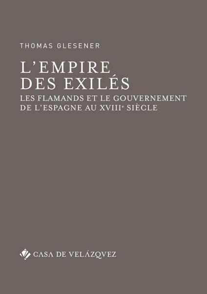 L’empire des exilés
