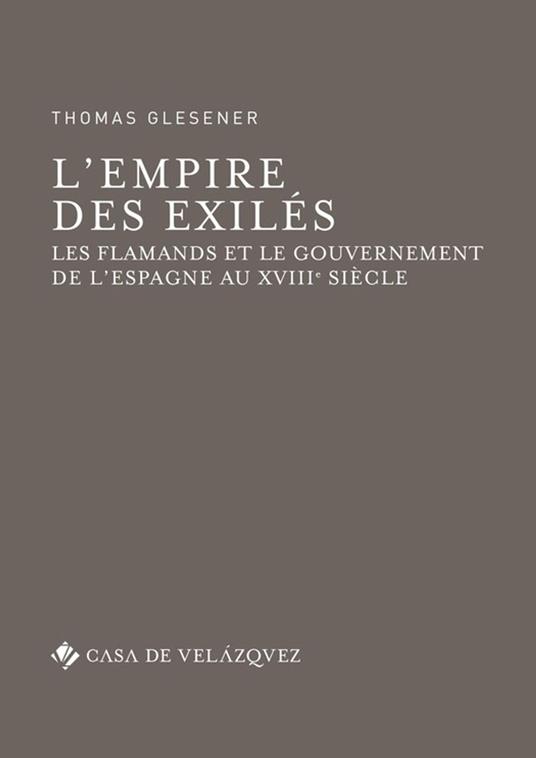 L’empire des exilés