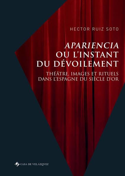 Apariencia ou l’instant du dévoilement