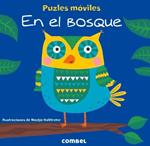 Puzles móviles. En el bosque