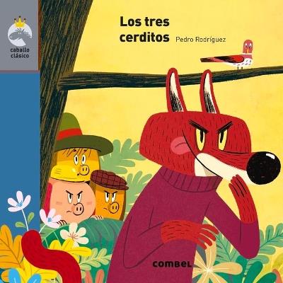 Los tres cerditos - cover