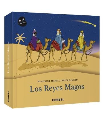 Los Reyes Magos - Meritxell Martí Orriols - cover